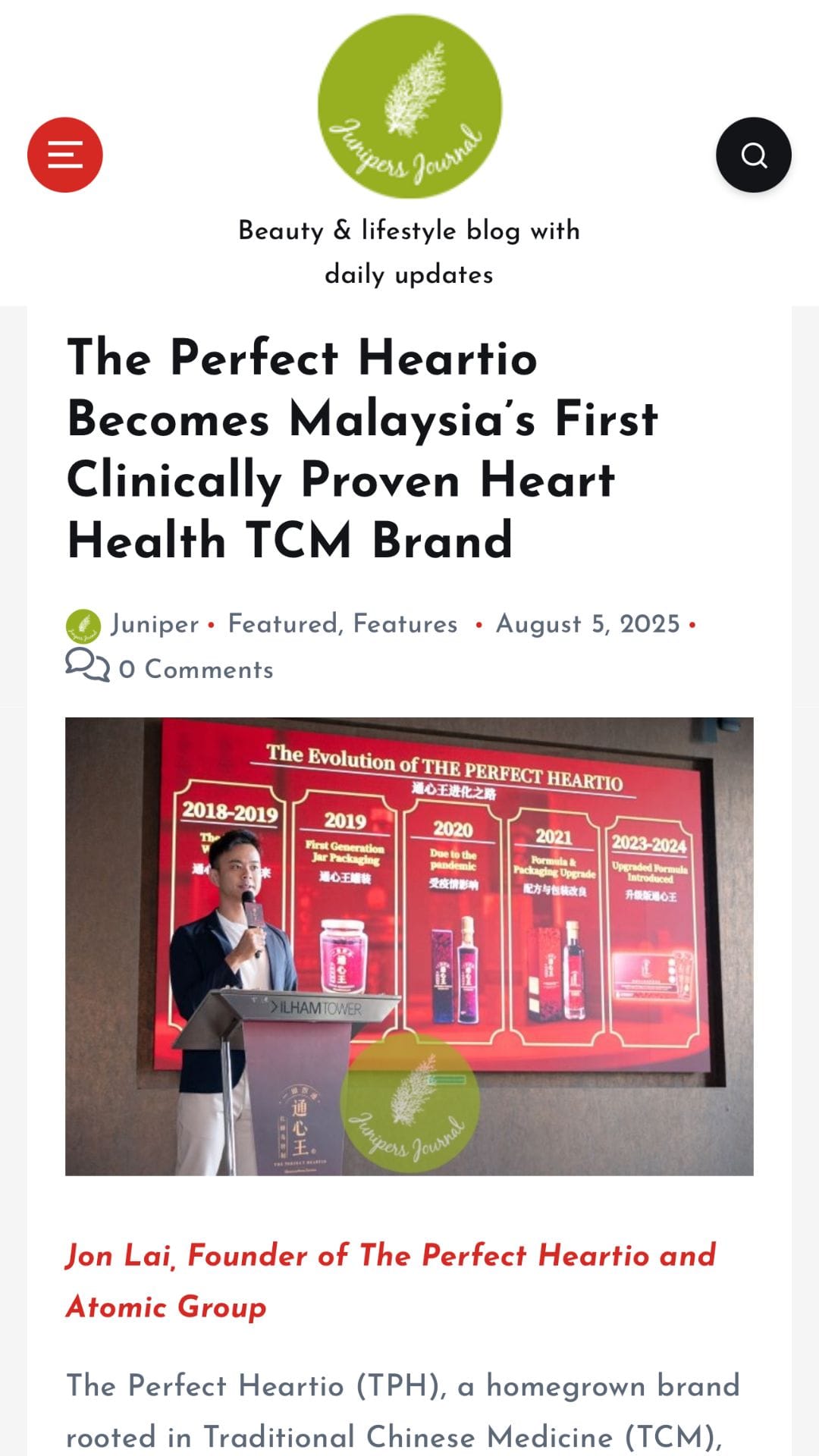 7) PC Junipersjournal