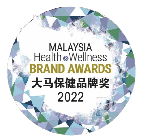 通芯王 Heartio Malaysia Health & Wellness Brand Awards 2022